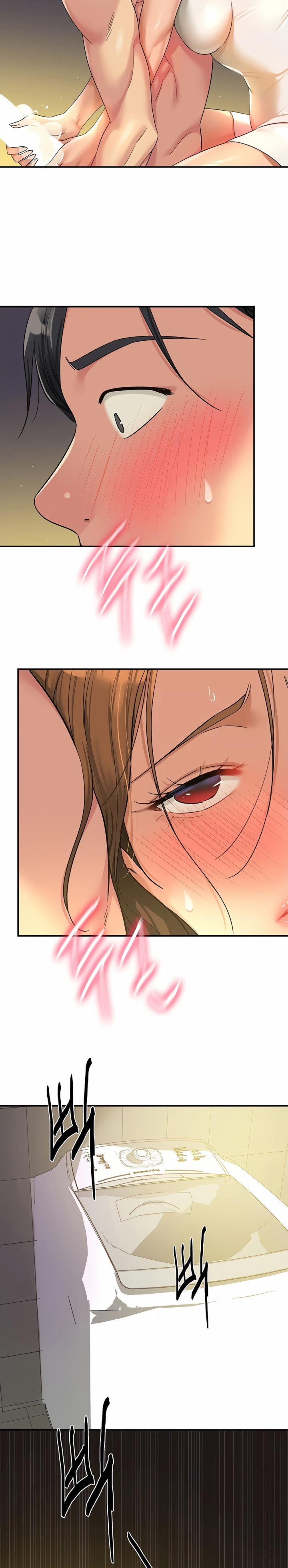 The Hole Is Open 49 trang 13