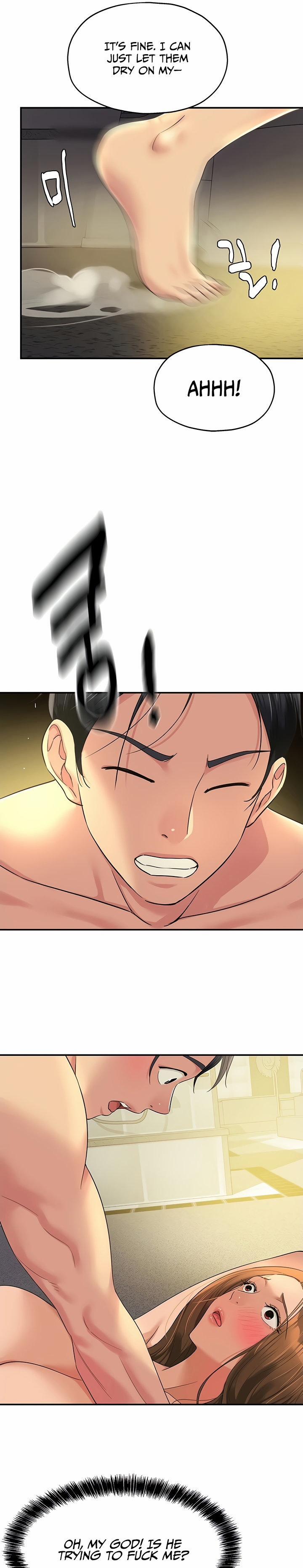 The Hole Is Open 49 trang 15