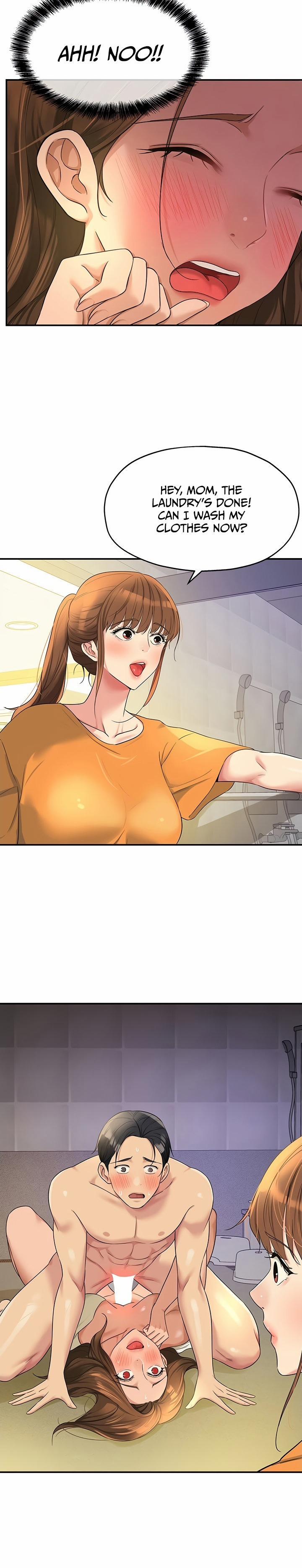 The Hole Is Open 49 trang 17