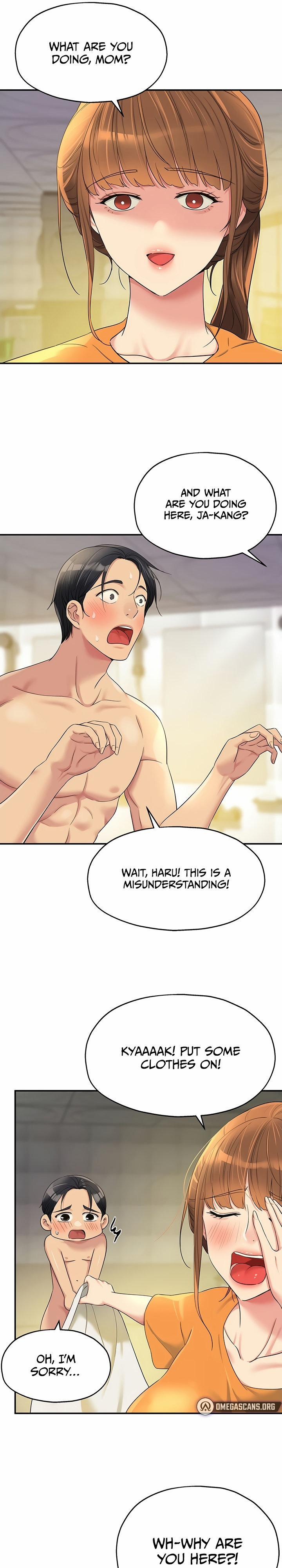 The Hole Is Open 49 trang 18