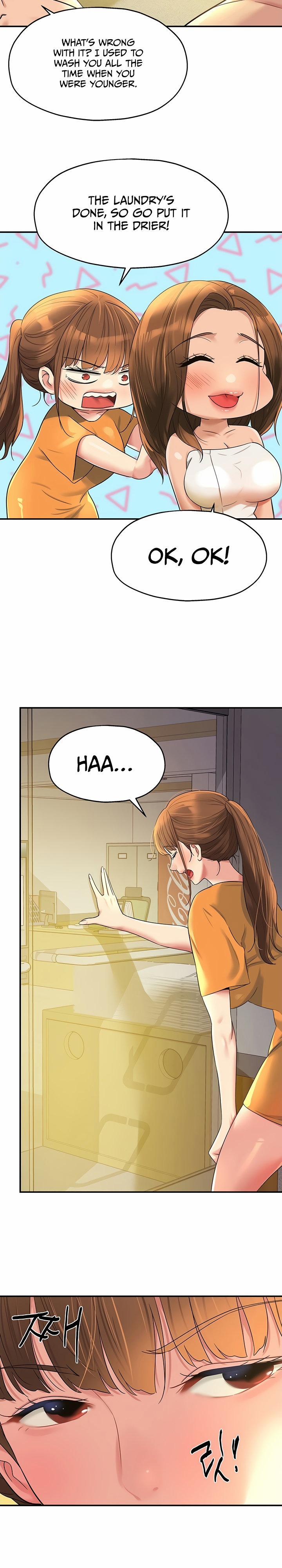 The Hole Is Open 49 trang 20