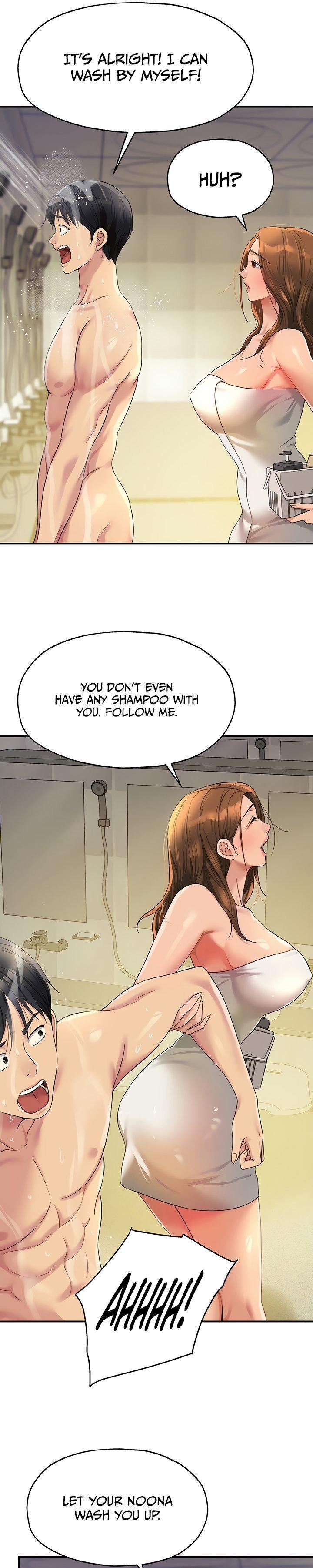 The Hole Is Open 49 trang 3