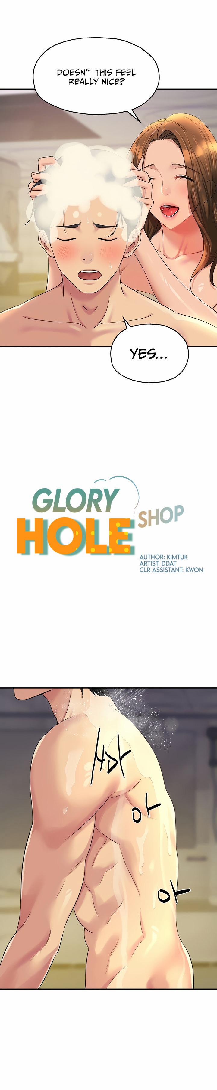 The Hole Is Open 49 trang 5