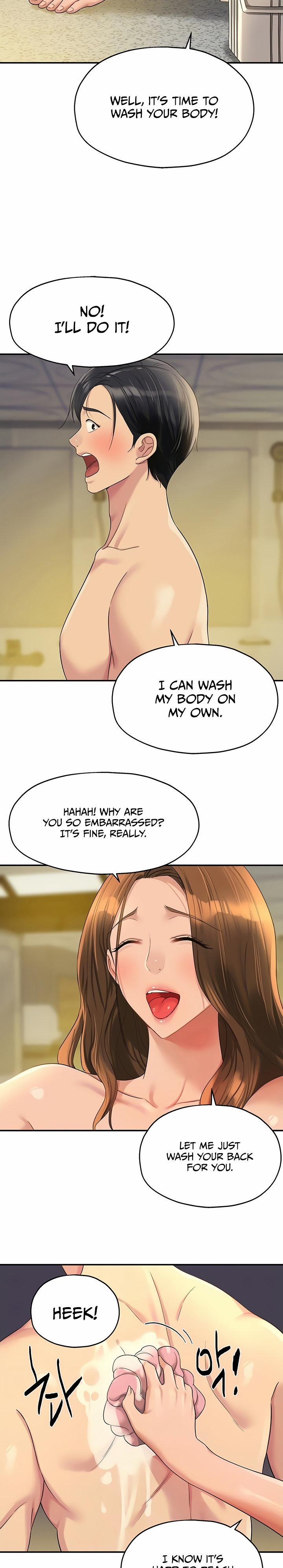 The Hole Is Open 49 trang 7