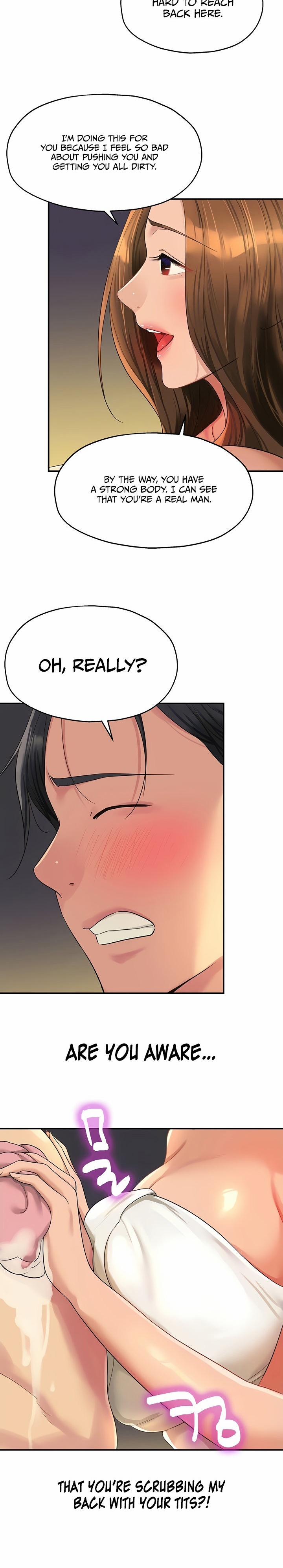 The Hole Is Open 49 trang 8