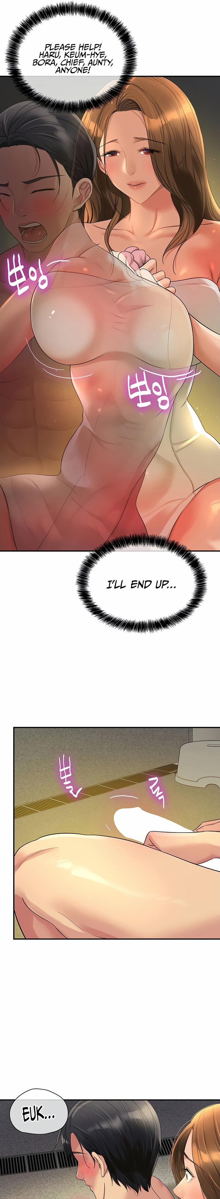 The Hole Is Open 49 trang 9