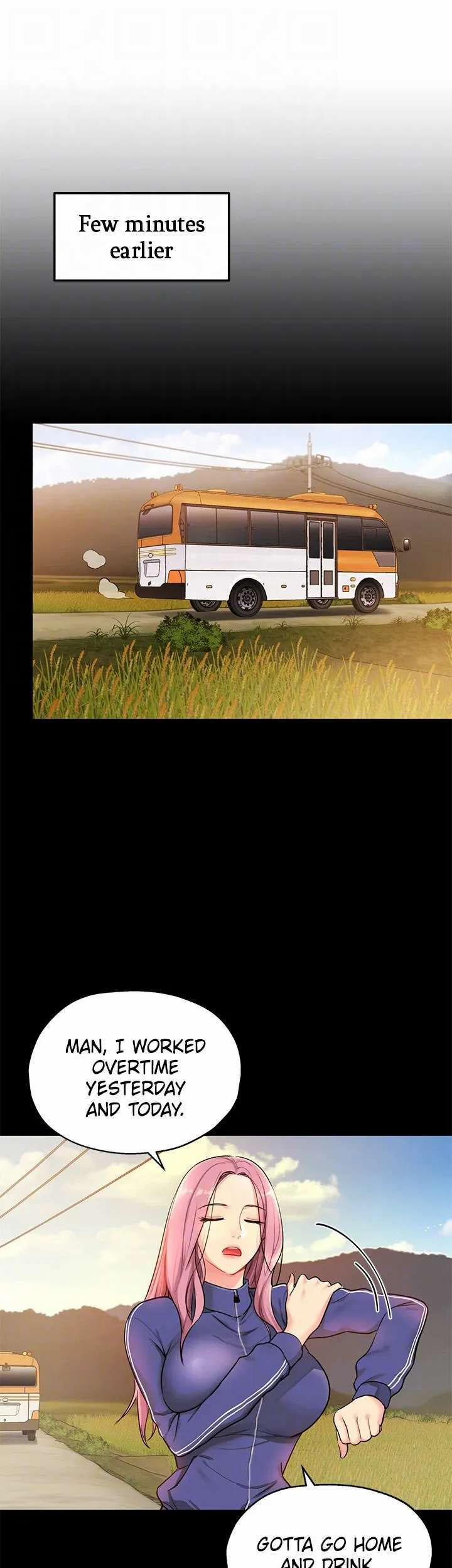 The Hole Is Open 5 trang 18