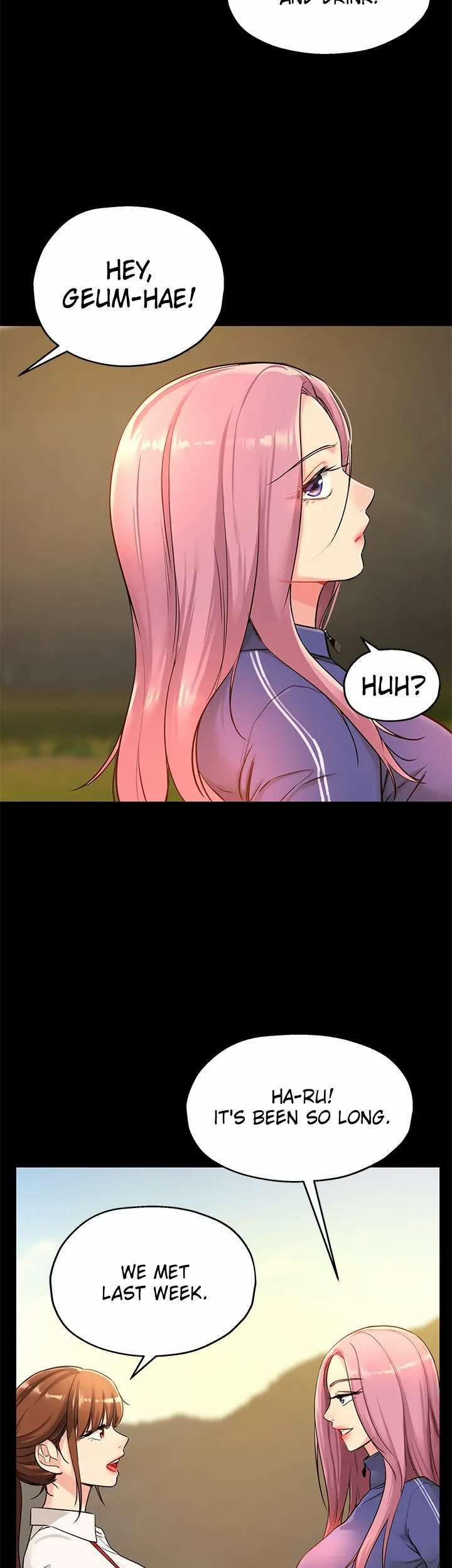 The Hole Is Open 5 trang 19