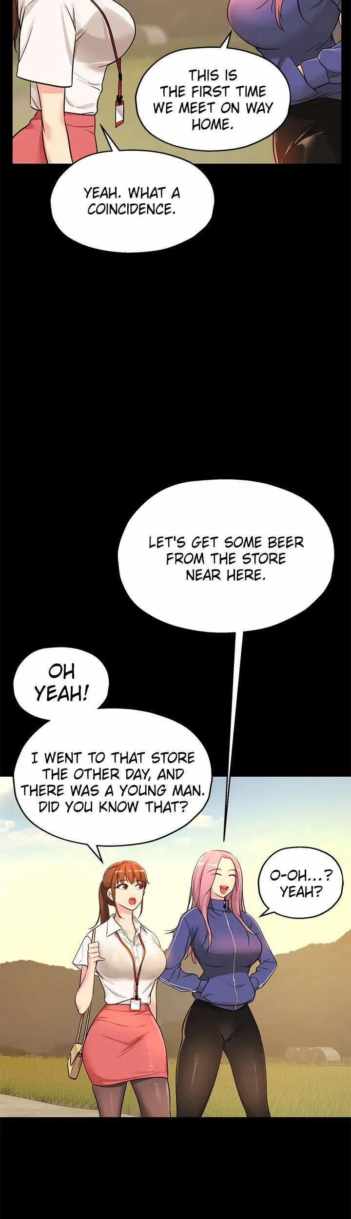 The Hole Is Open 5 trang 20