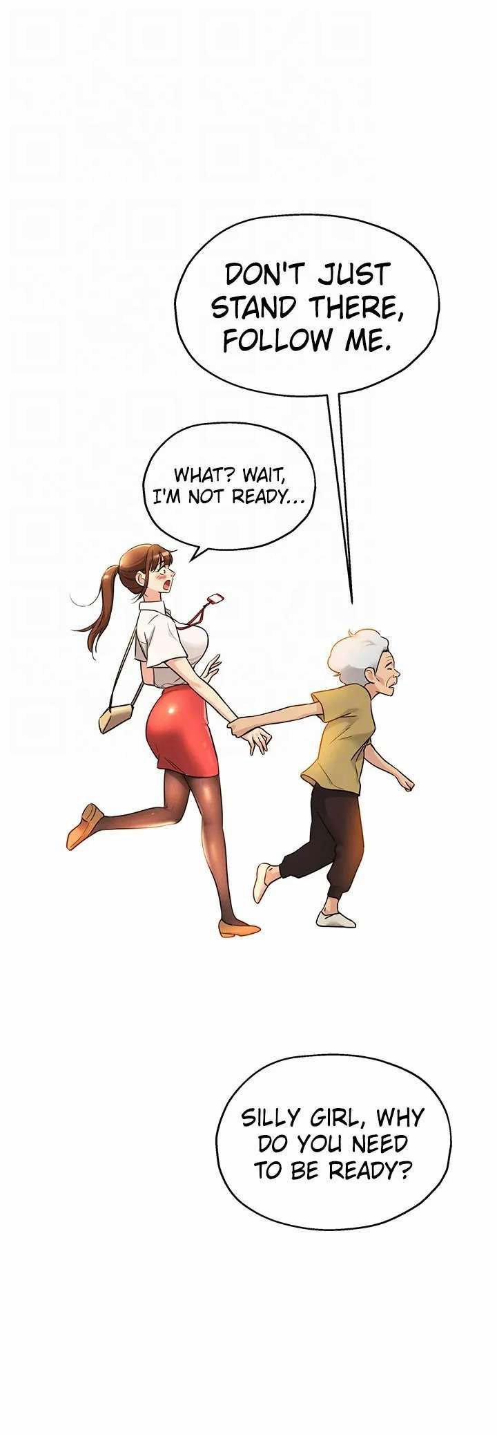 The Hole Is Open 5 trang 30