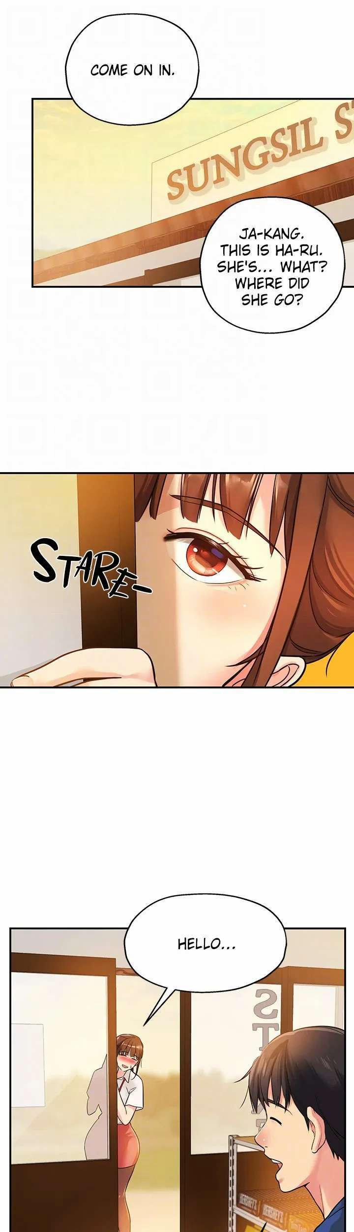 The Hole Is Open 5 trang 31