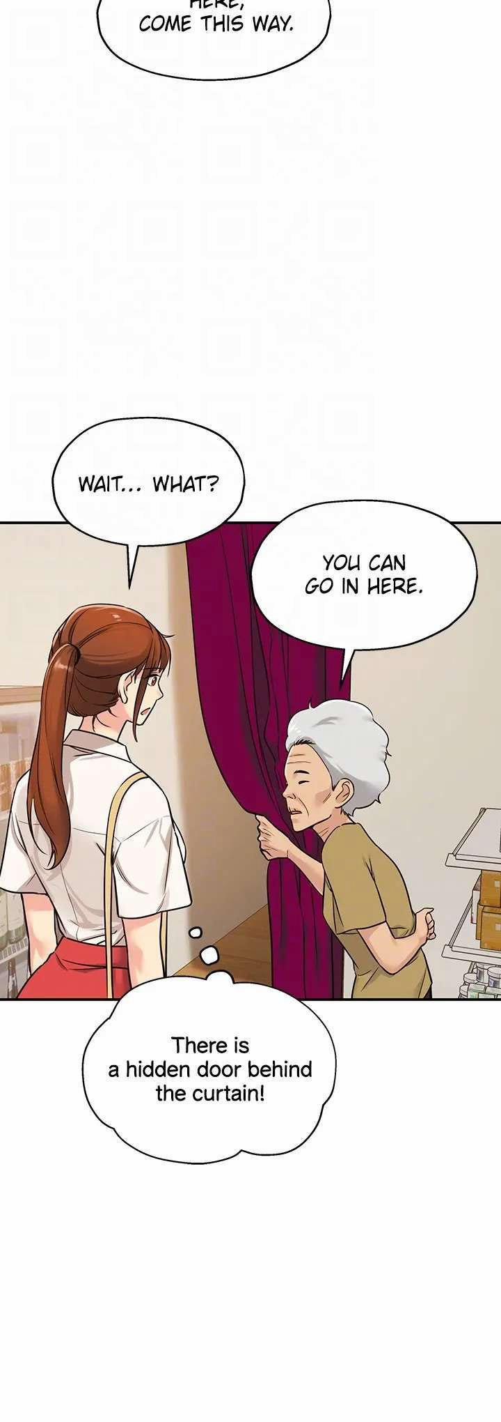 The Hole Is Open 5 trang 36