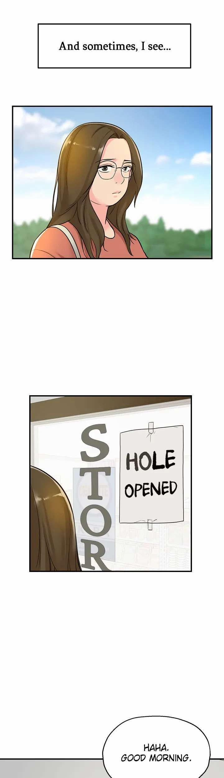 The Hole Is Open 5 trang 4