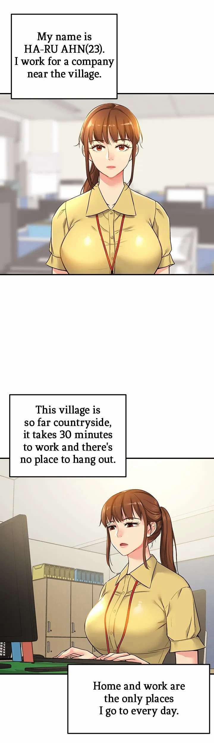 The Hole Is Open 5 trang 9