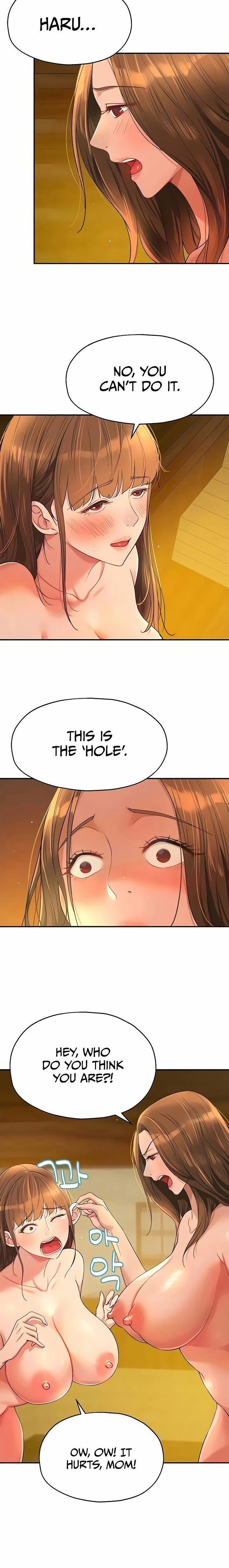 The Hole Is Open 51 trang 1
