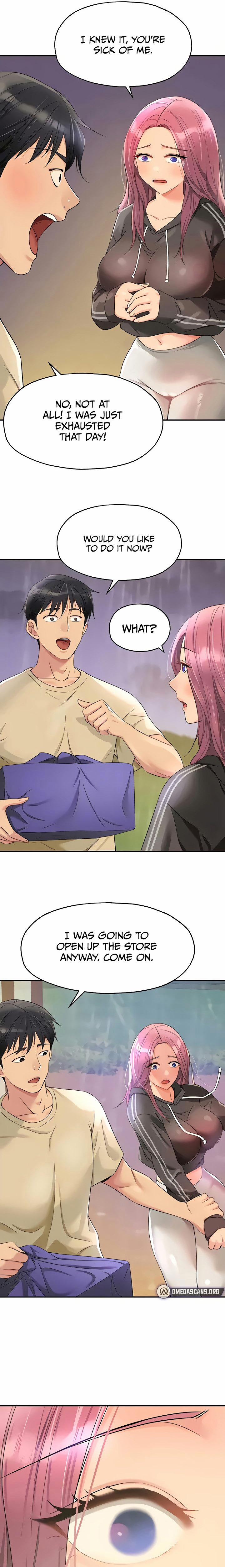 The Hole Is Open 51 trang 12