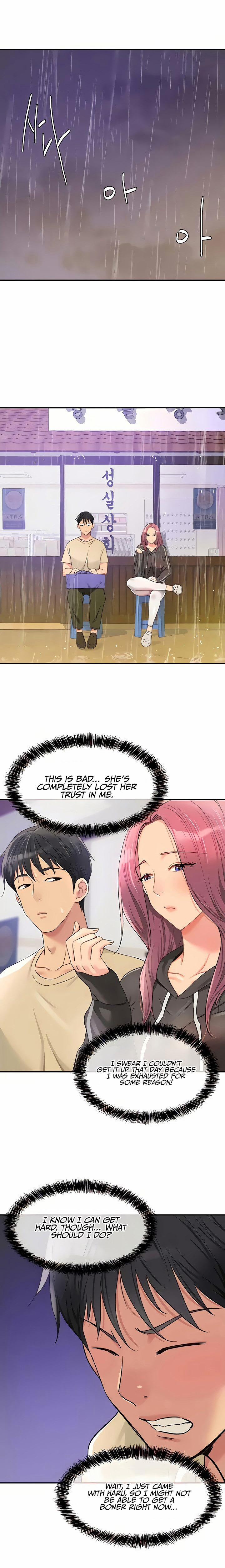 The Hole Is Open 51 trang 14