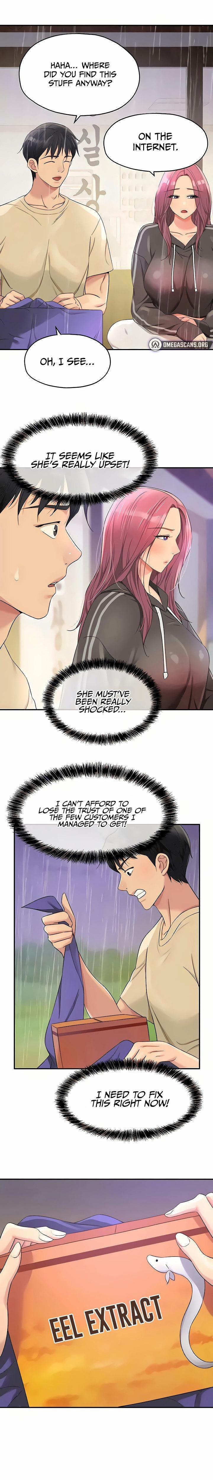 The Hole Is Open 51 trang 15