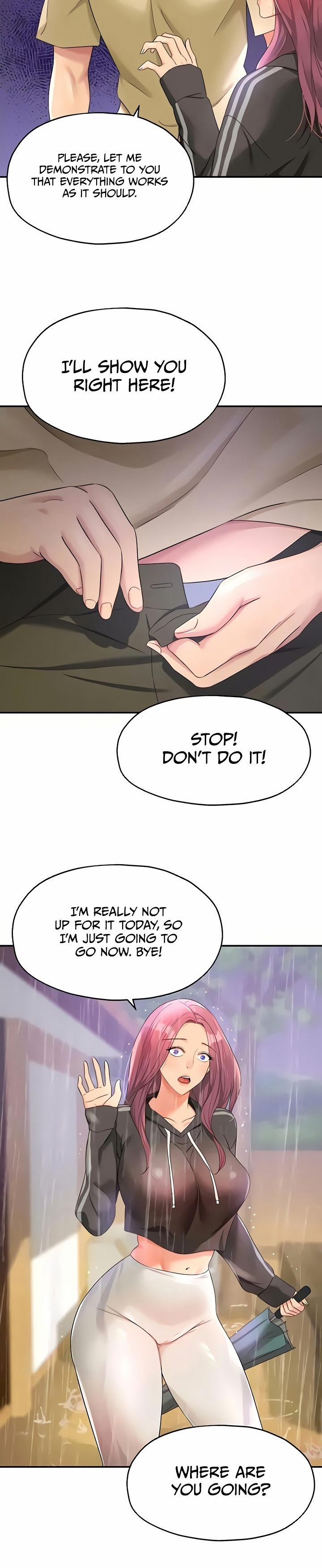 The Hole Is Open 51 trang 17