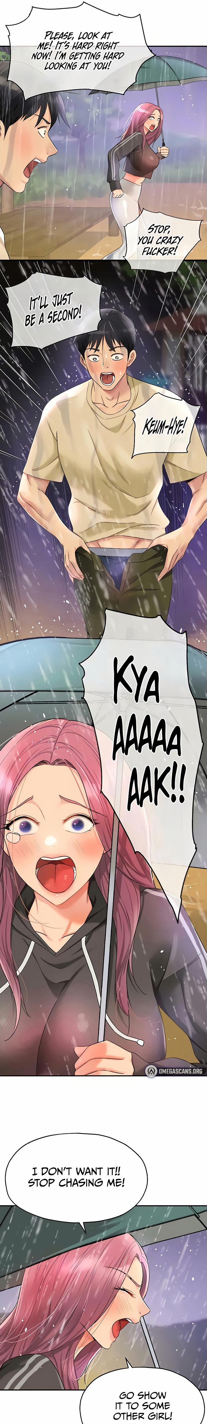 The Hole Is Open 51 trang 18