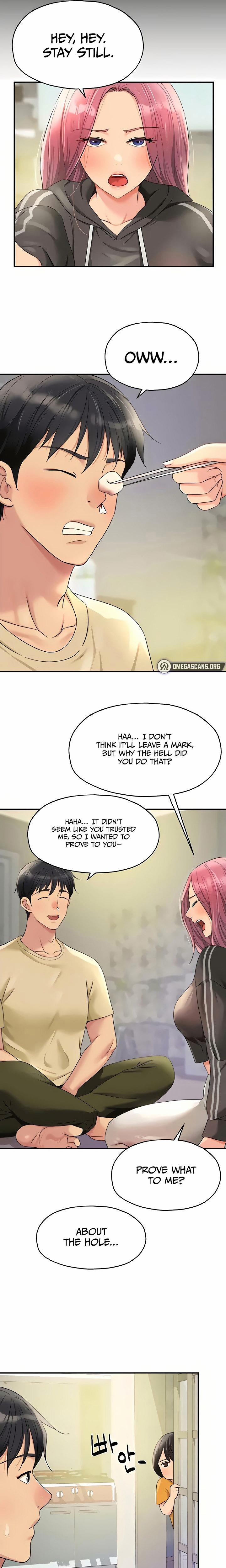 The Hole Is Open 51 trang 20