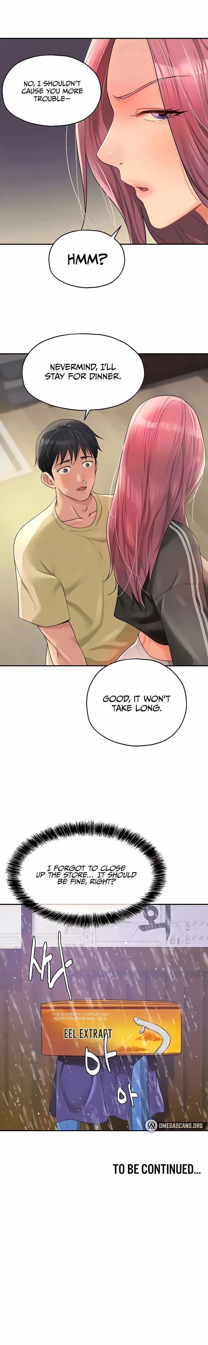 The Hole Is Open 51 trang 22