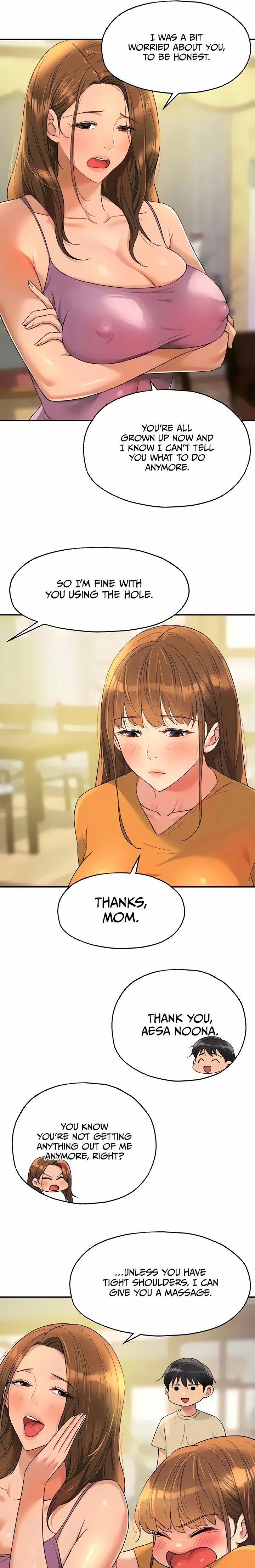 The Hole Is Open 51 trang 6