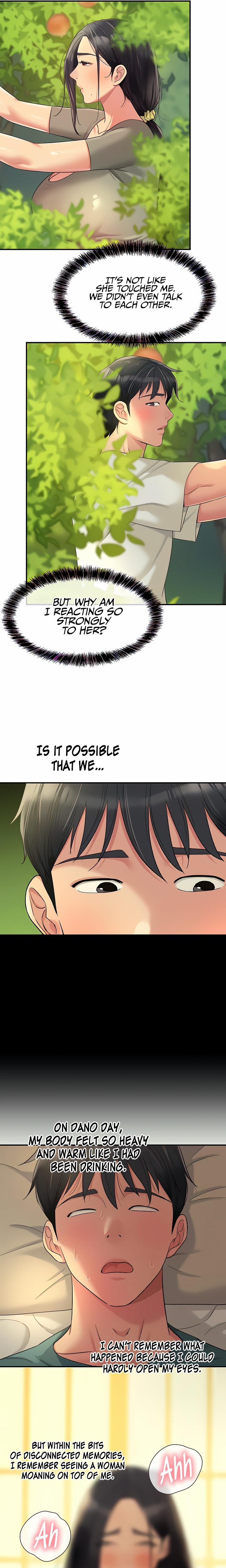 The Hole Is Open 55 trang 10