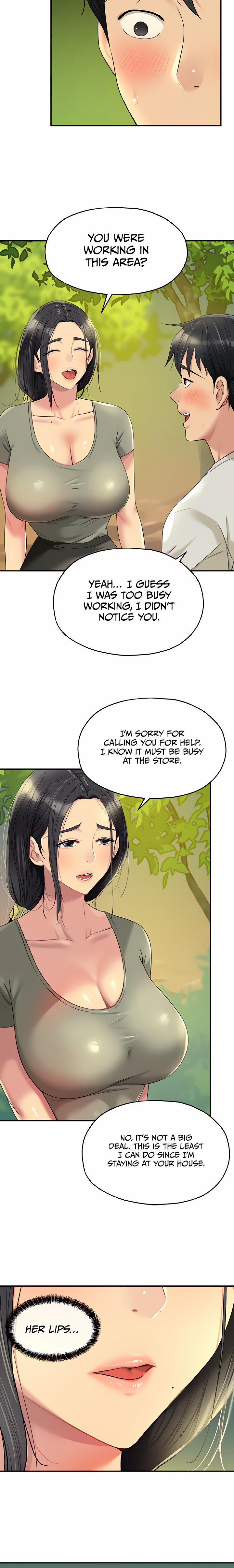 The Hole Is Open 55 trang 13