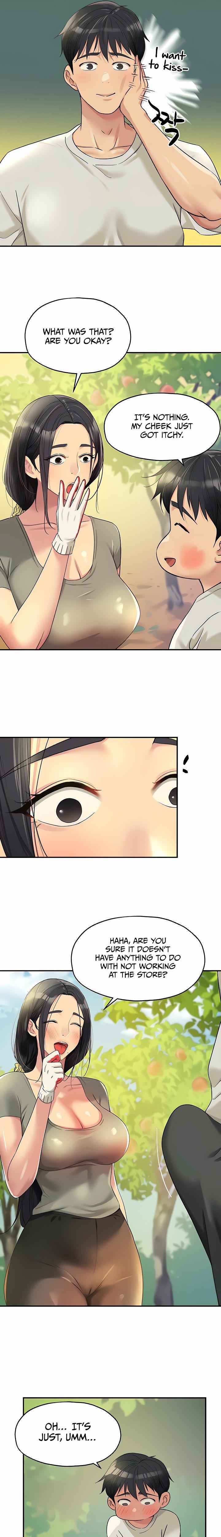 The Hole Is Open 55 trang 14