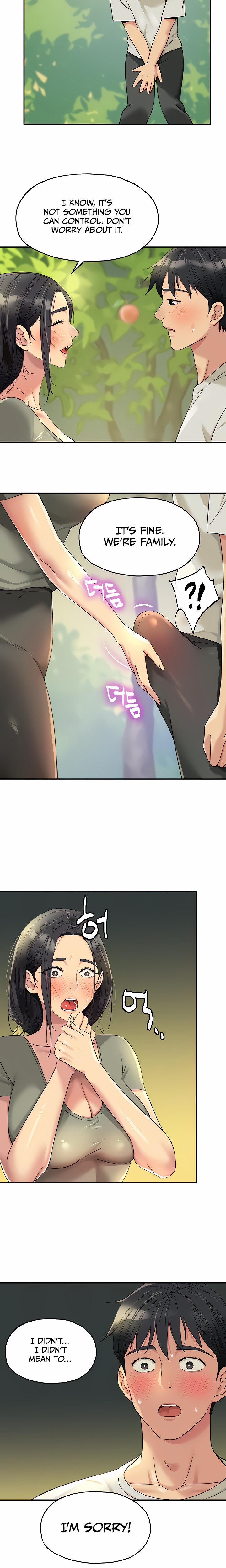 The Hole Is Open 55 trang 15