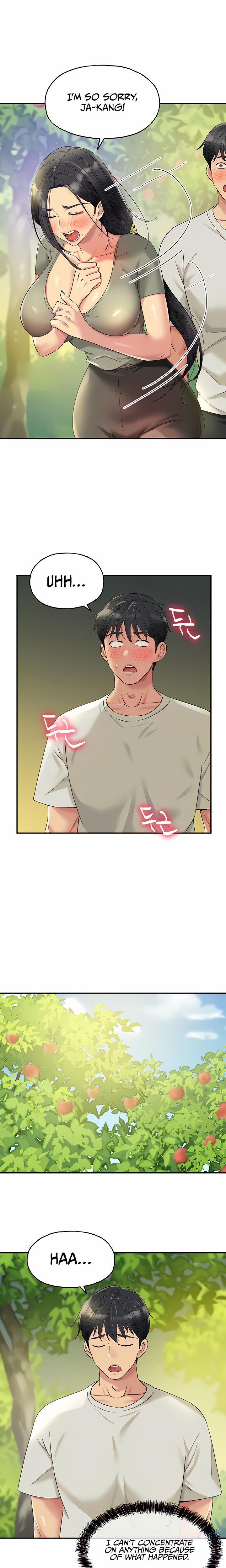 The Hole Is Open 55 trang 16