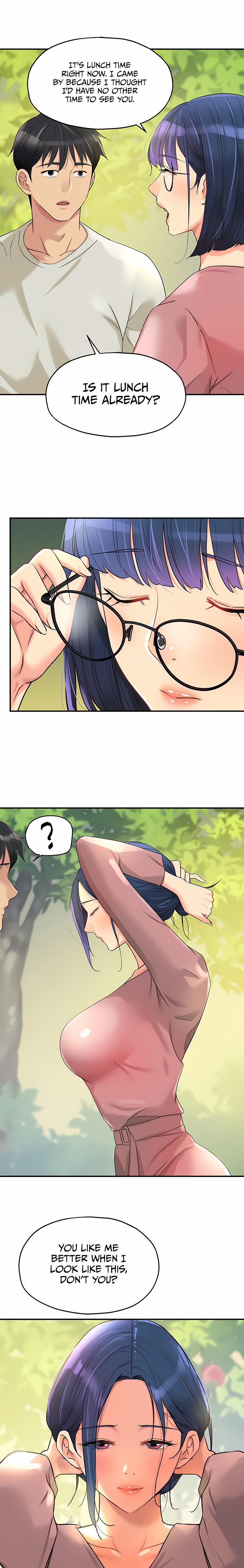 The Hole Is Open 55 trang 18