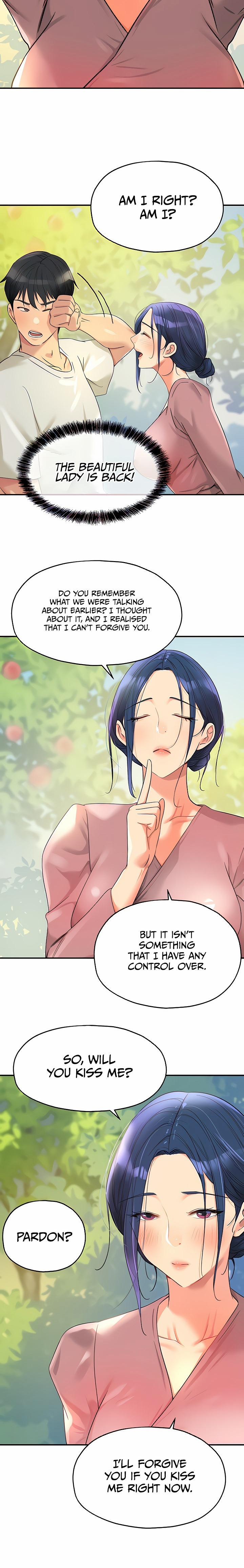 The Hole Is Open 55 trang 19