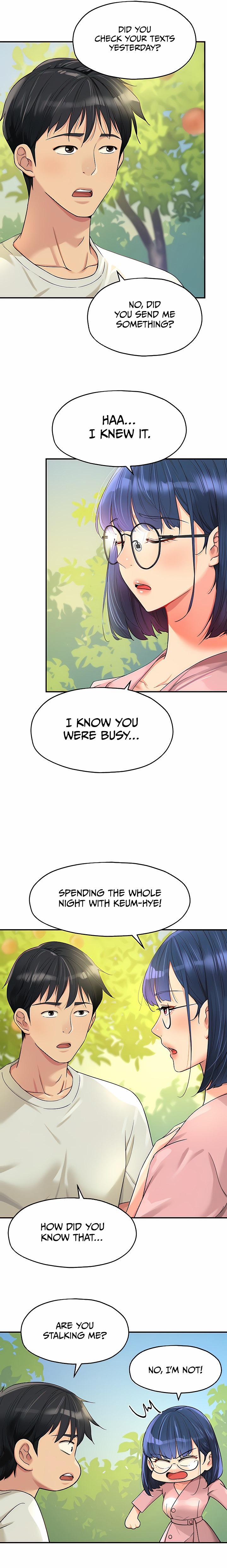 The Hole Is Open 55 trang 2