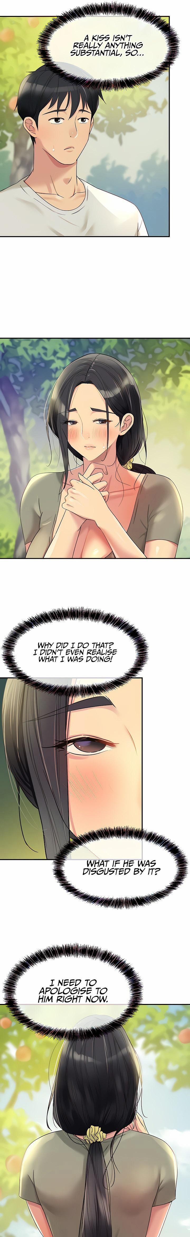 The Hole Is Open 55 trang 20