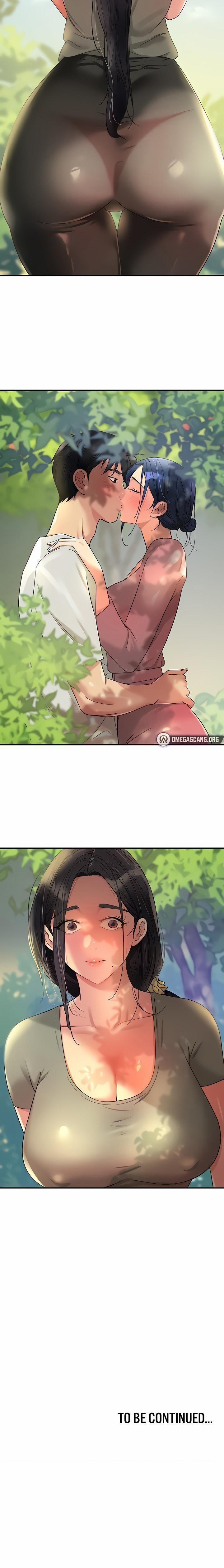 The Hole Is Open 55 trang 21