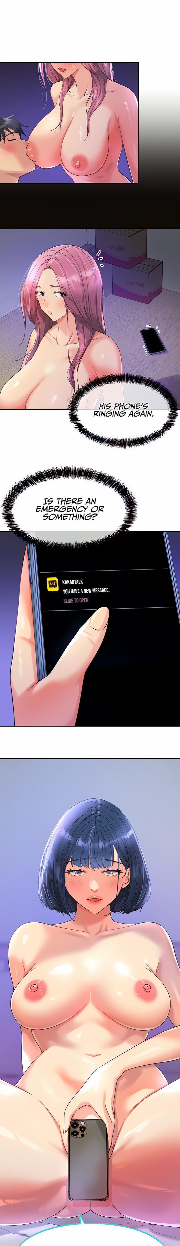 The Hole Is Open 55 trang 3