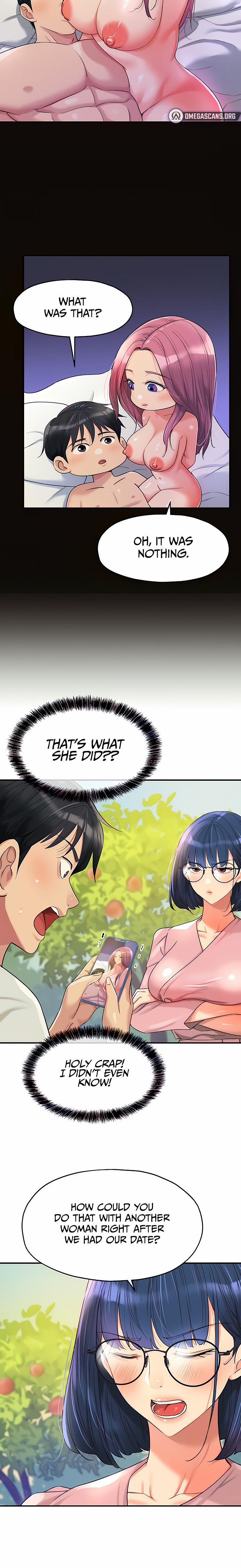 The Hole Is Open 55 trang 5