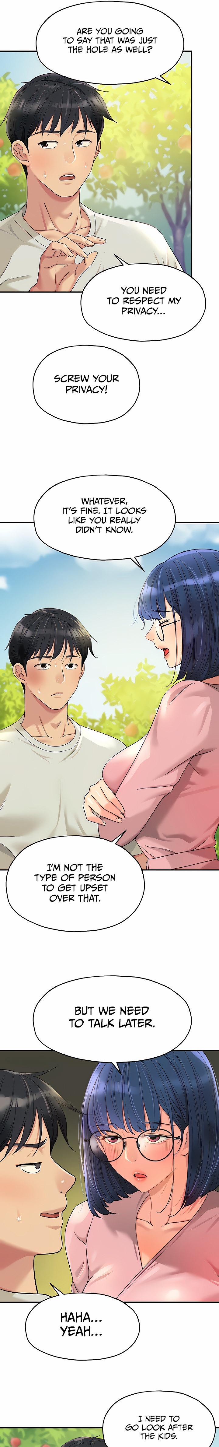 The Hole Is Open 55 trang 6