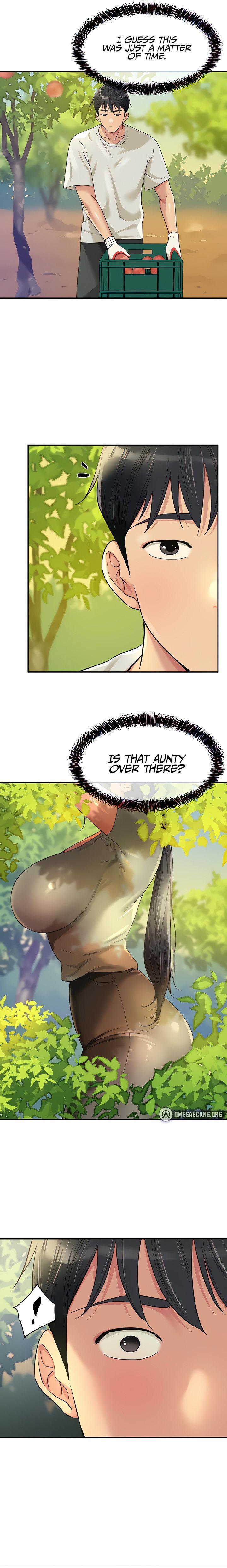 The Hole Is Open 55 trang 8