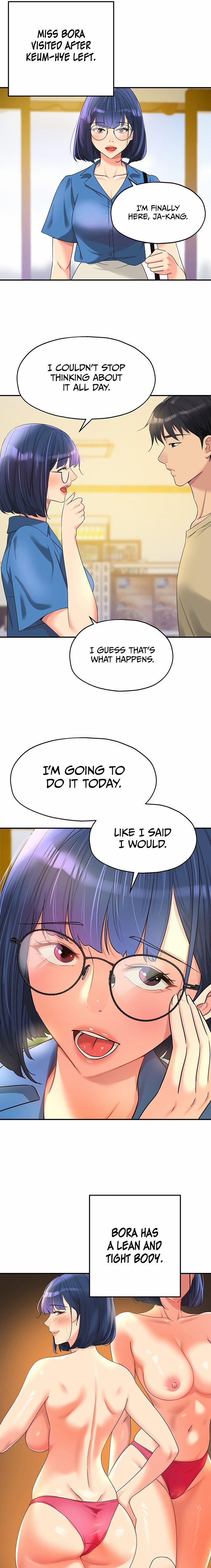 The Hole Is Open 56 trang 12