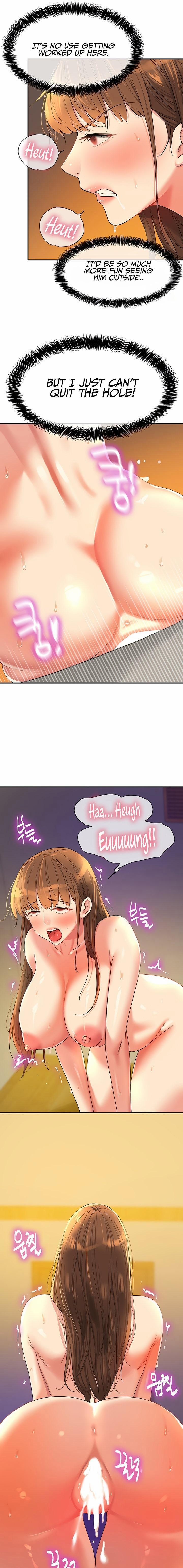 The Hole Is Open 56 trang 16