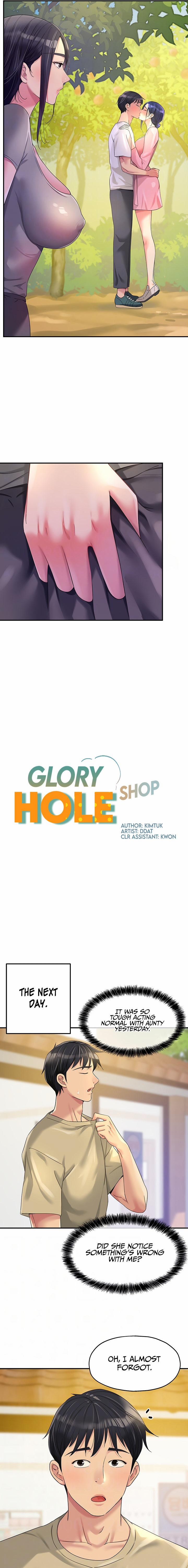 The Hole Is Open 56 trang 2