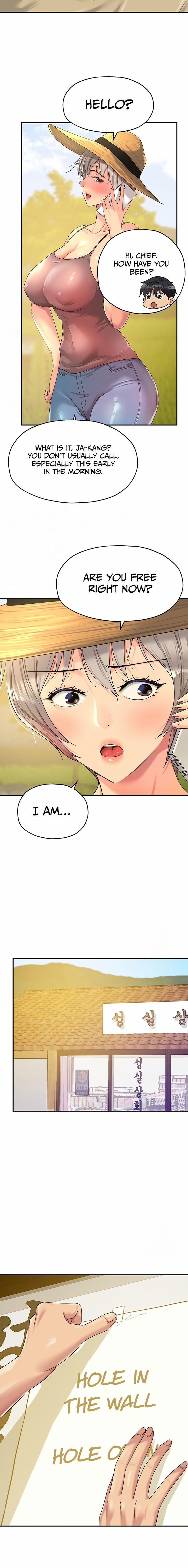 The Hole Is Open 56 trang 3