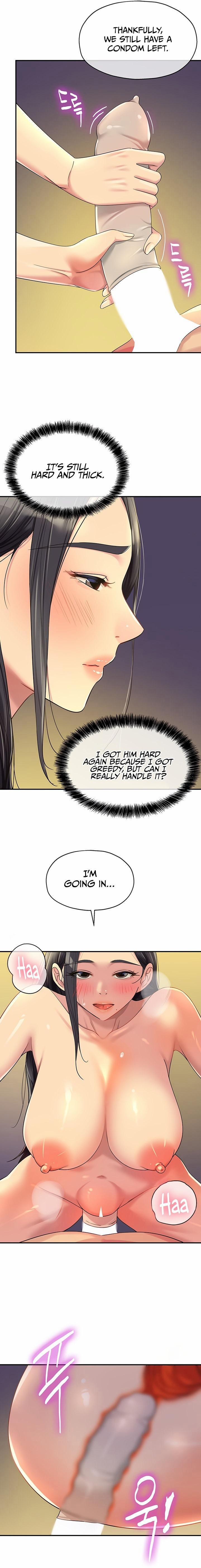 The Hole Is Open 58 trang 18