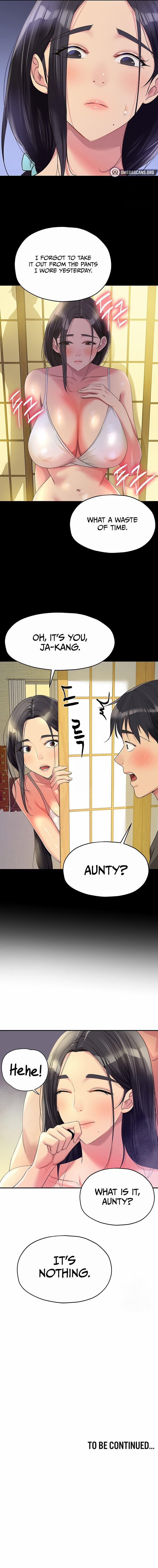 The Hole Is Open 59 trang 16