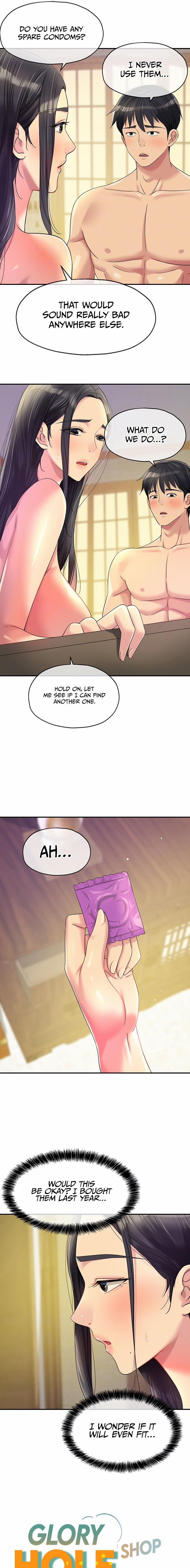 The Hole Is Open 59 trang 2