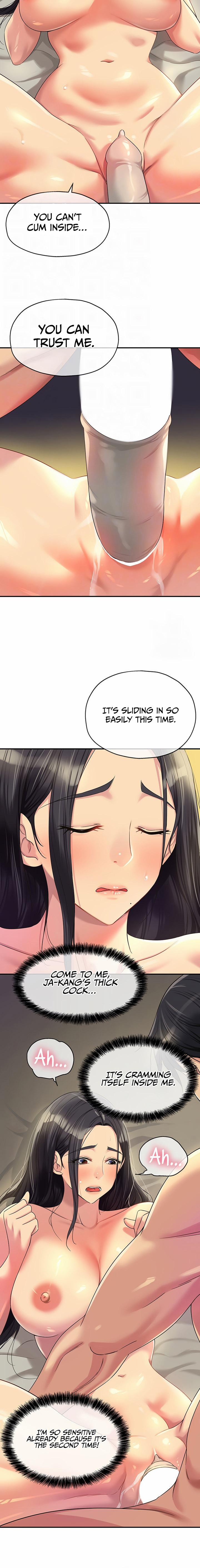 The Hole Is Open 59 trang 5