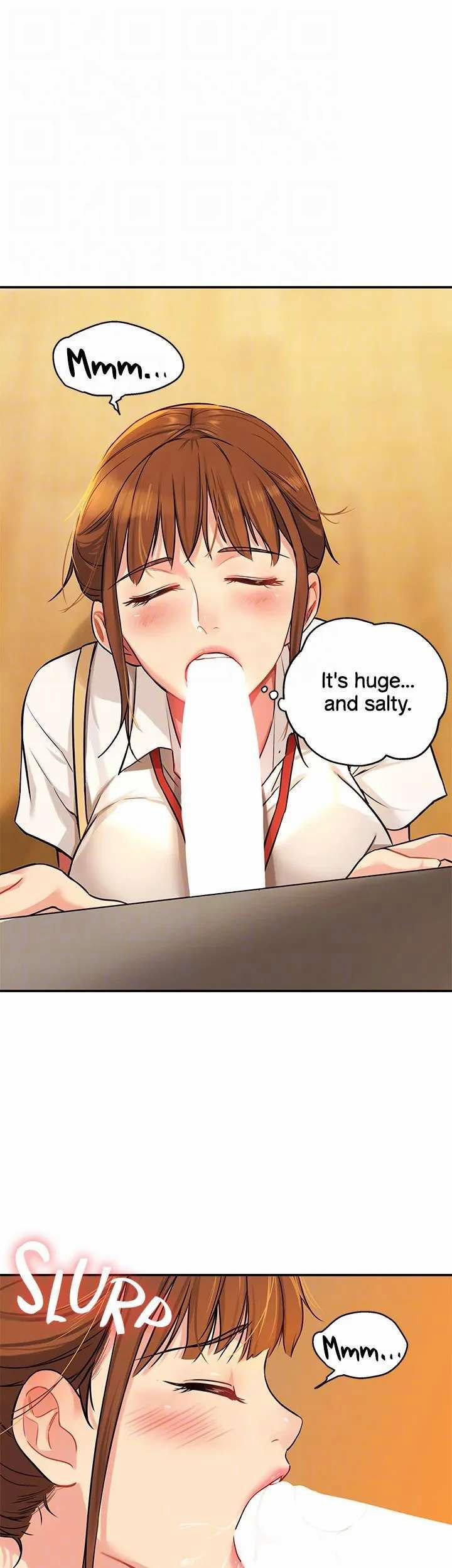 The Hole Is Open 6 trang 16